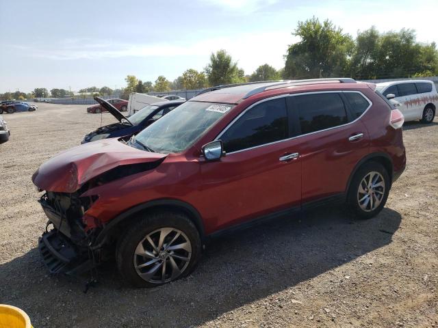 Global Auto Auctions: 2014 NISSAN ROGUE S