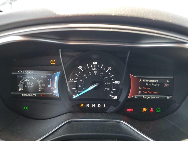 2018 FORD FUSION SE HYBRID - 3FA6P0LU0JR211646