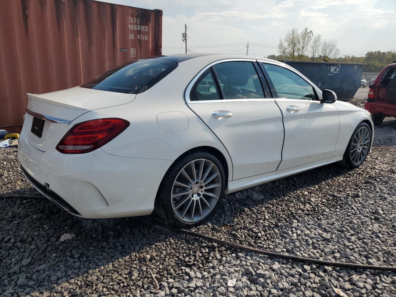 MERCEDES-BENZ C-CLASS 300