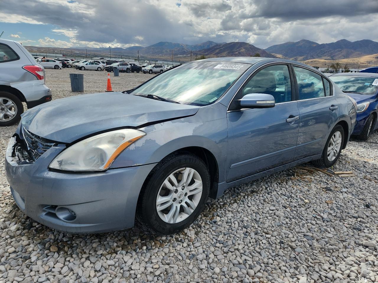NISSAN ALTIMA BASE