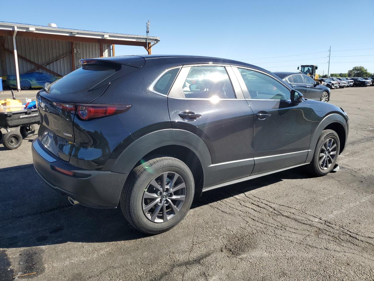 MAZDA CX-30