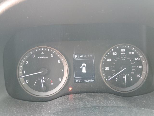 2016 HYUNDAI TUCSON LIM KM8J3CA44GU100499