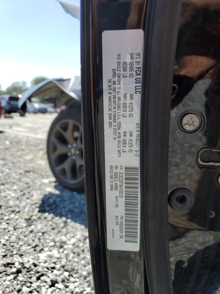 DODGE CHALLENGER R/T