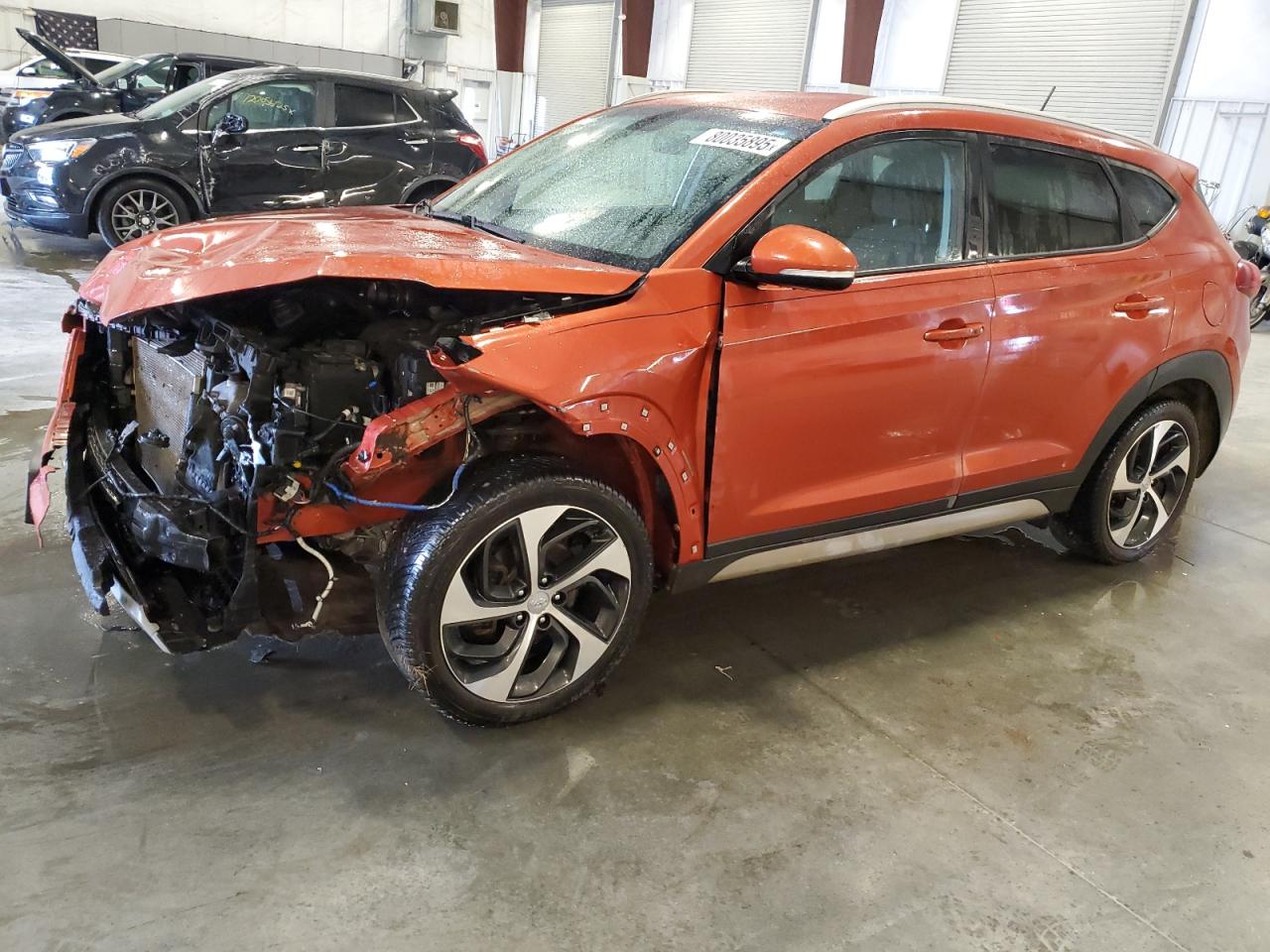 HYUNDAI TUCSON LIMITED