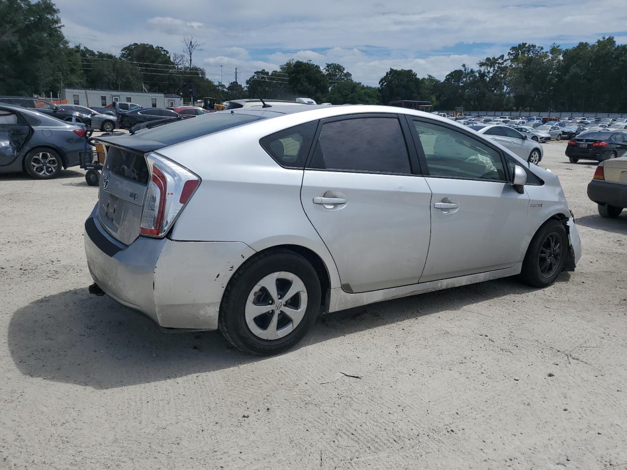 TOYOTA PRIUS