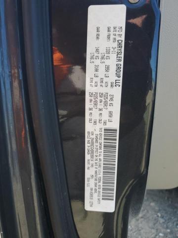 2011 CHRYSLER TOWN & COU #3242401002