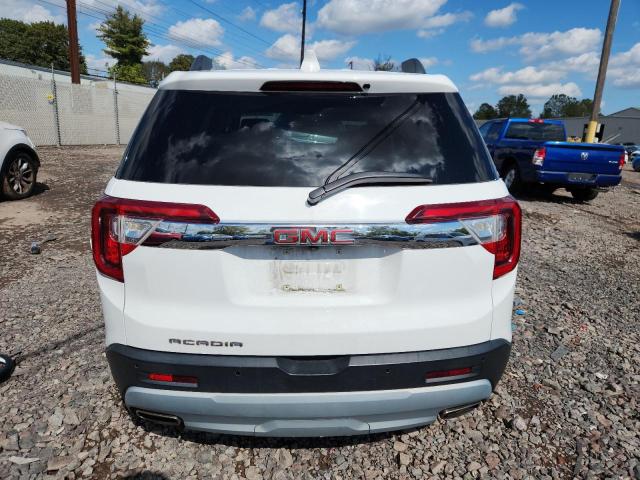2021 GMC ACADIA SLT - 1GKKNML42MZ124521