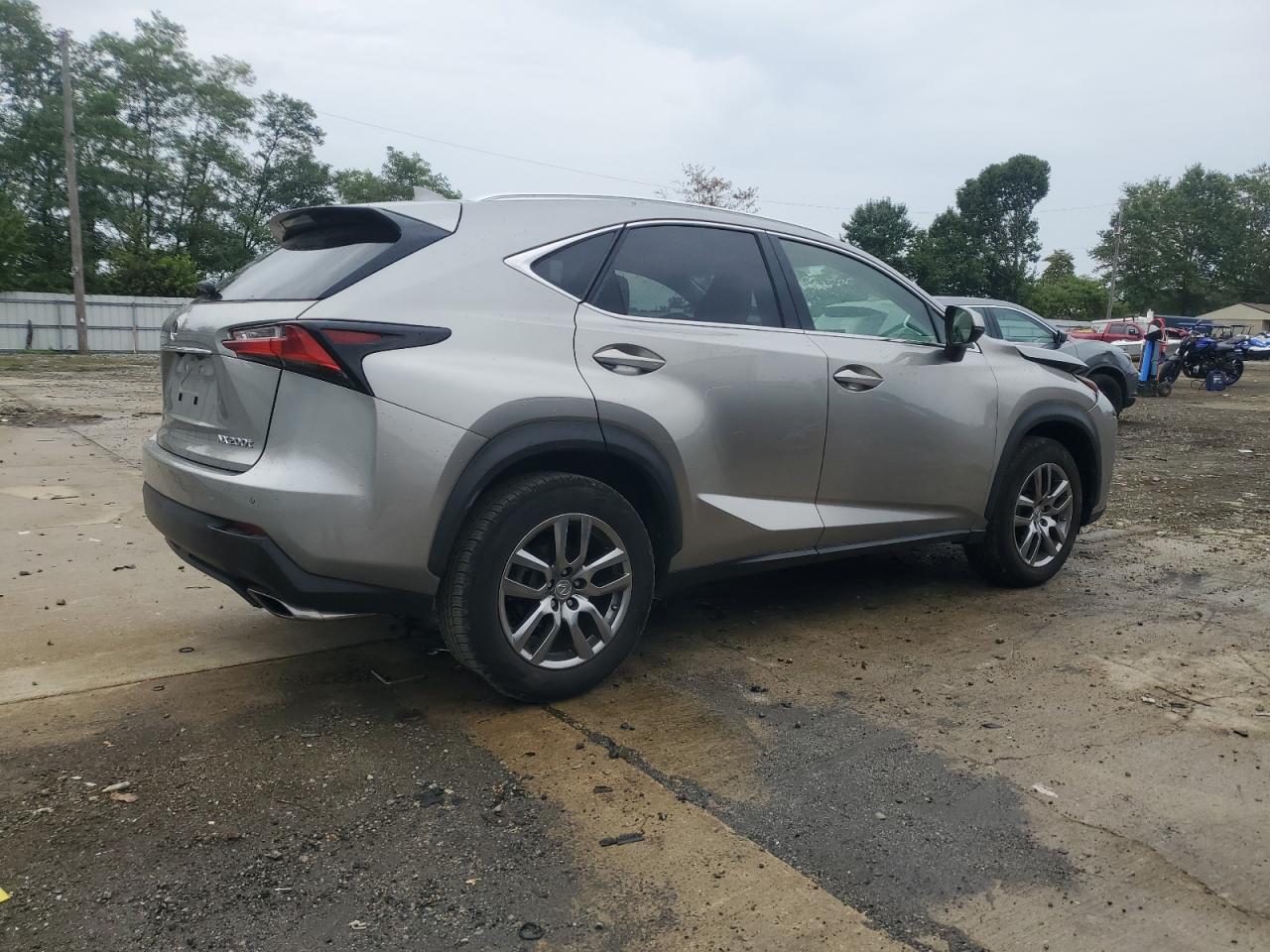 LEXUS NX 200T