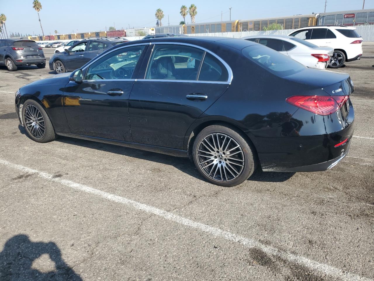 MERCEDES-BENZ C-CLASS 300 4MATIC