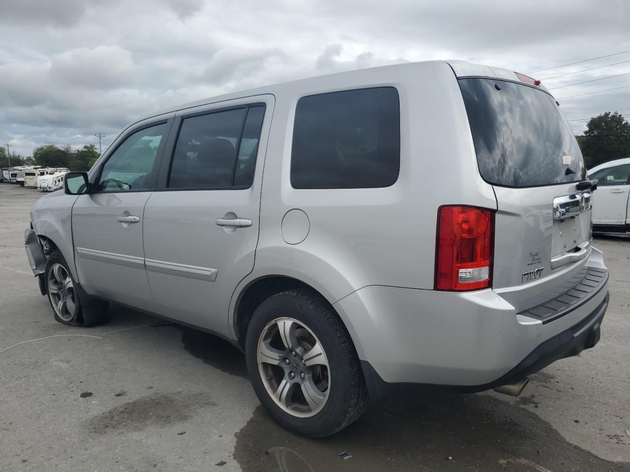 HONDA PILOT SE
