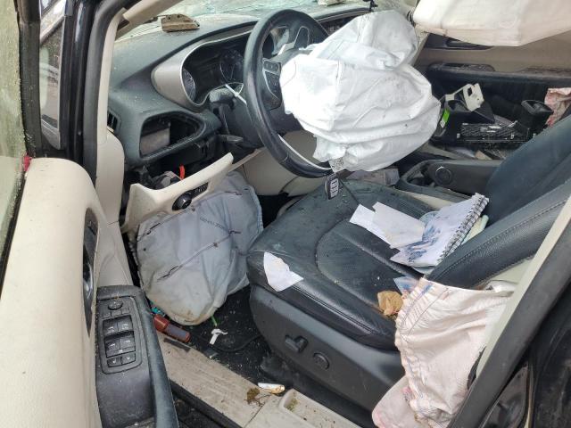 2021 CHRYSLER PACIFICA TOURING L 2C4RC1BG2MR601095