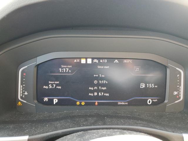 2023 VOLKSWAGEN ATLAS SEL 1V2BR2CA4PC557239