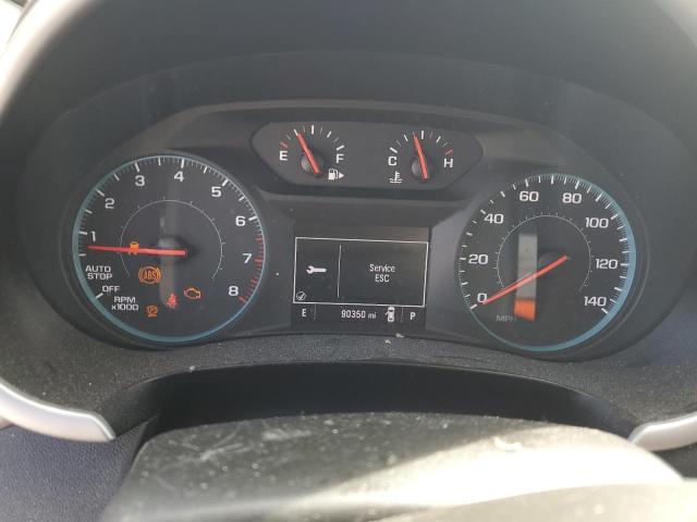2022 CHEVROLET MALIBU LT 1G1ZD5ST0NF163681