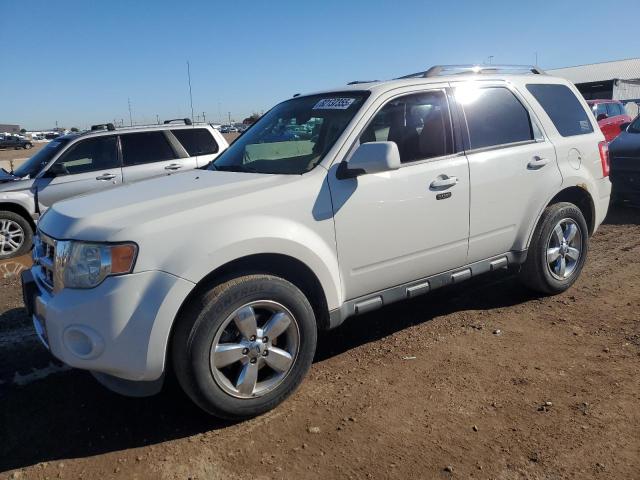 Global Auto Auctions: 2012 FORD ESCAPE LIM