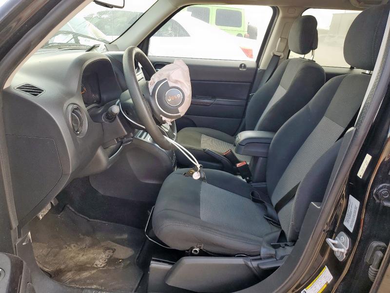2015 JEEP PATRIOT SP 1C4NJPBA9FD139465