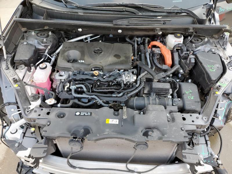2024 TOYOTA RAV4 XLE P 2T3B6RFV3RW080787
