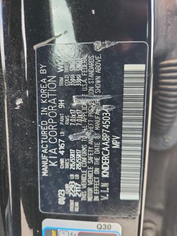 2023 KIA SELTOS EX - KNDERCAA8P7450341