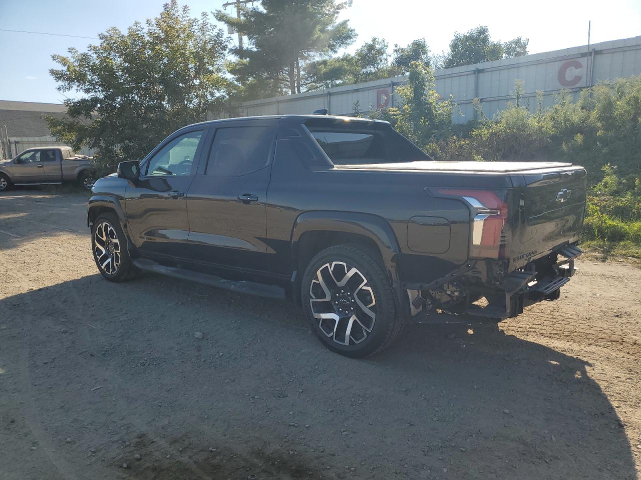 CHEVROLET SILVERADO RST