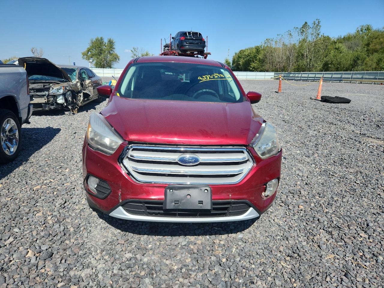 FORD ESCAPE SE