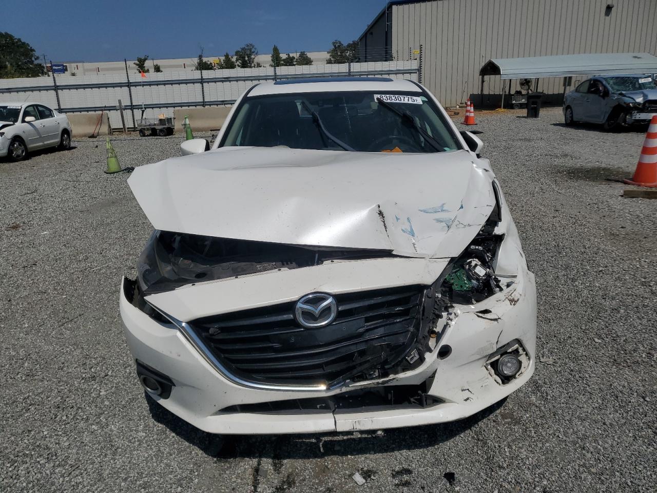 MAZDA 3 GRAND TOURING