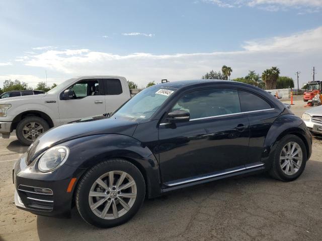 2018 VOLKSWAGEN BEETLE SE 3VWJD7AT4JM727714
