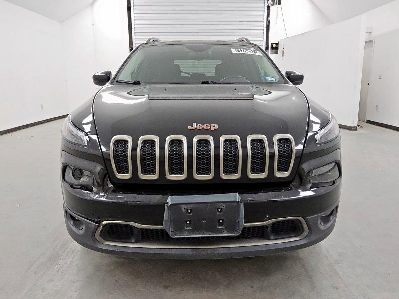 2017 JEEP CHEROKEE LATITUDE 1C4PJLCB0HW535087
