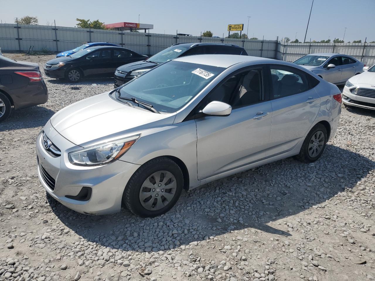 HYUNDAI ACCENT GLS
