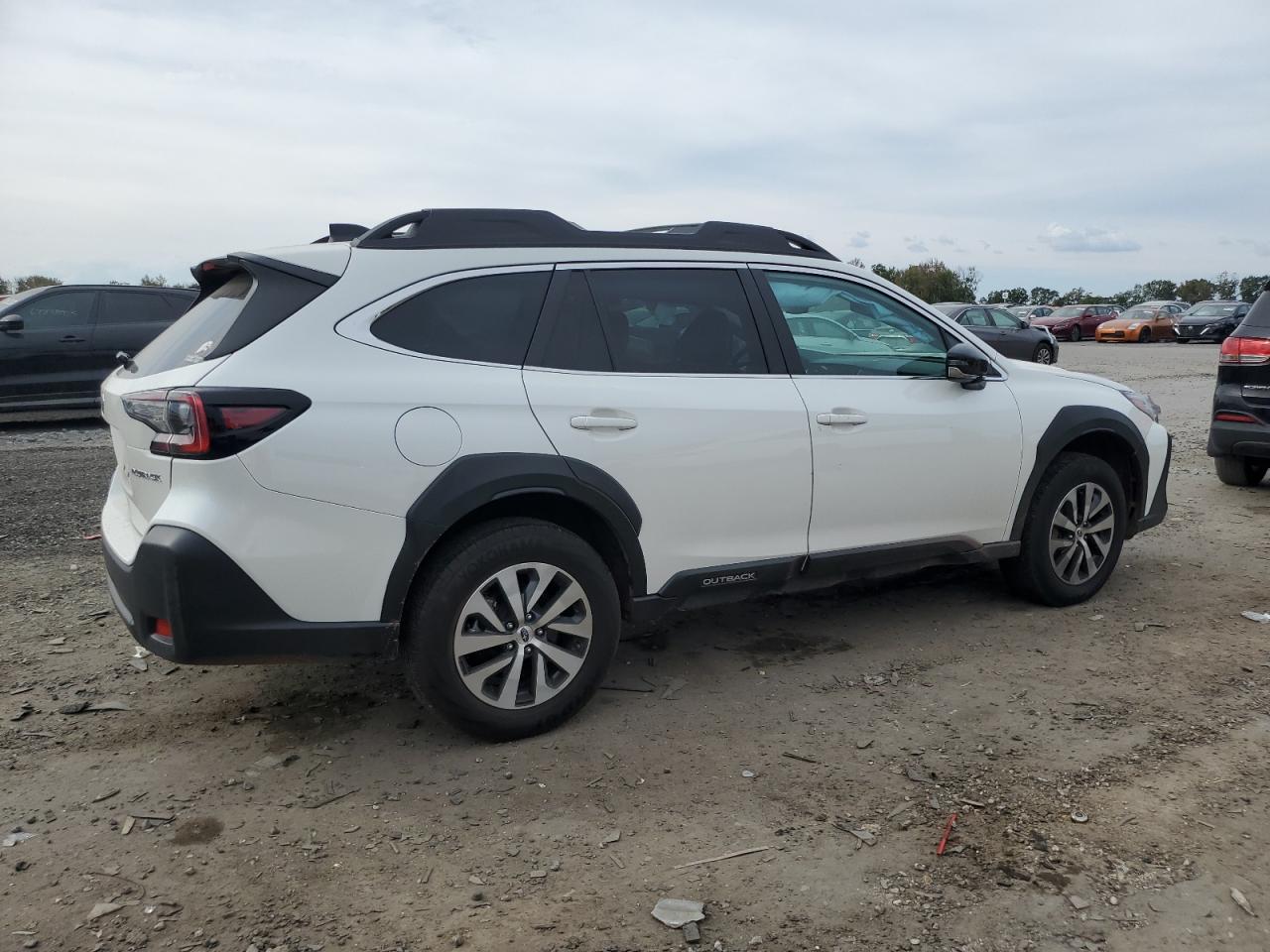 SUBARU OUTBACK PREMIUM