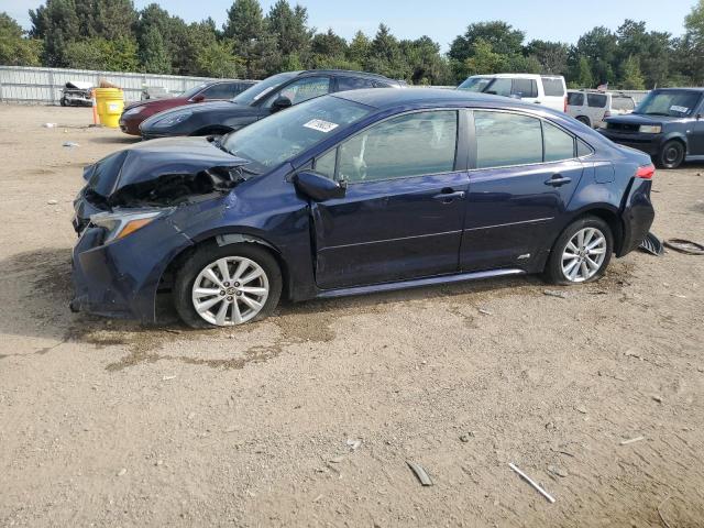 2023 TOYOTA COROLLA LE - JTDBDMHE3PJ000311