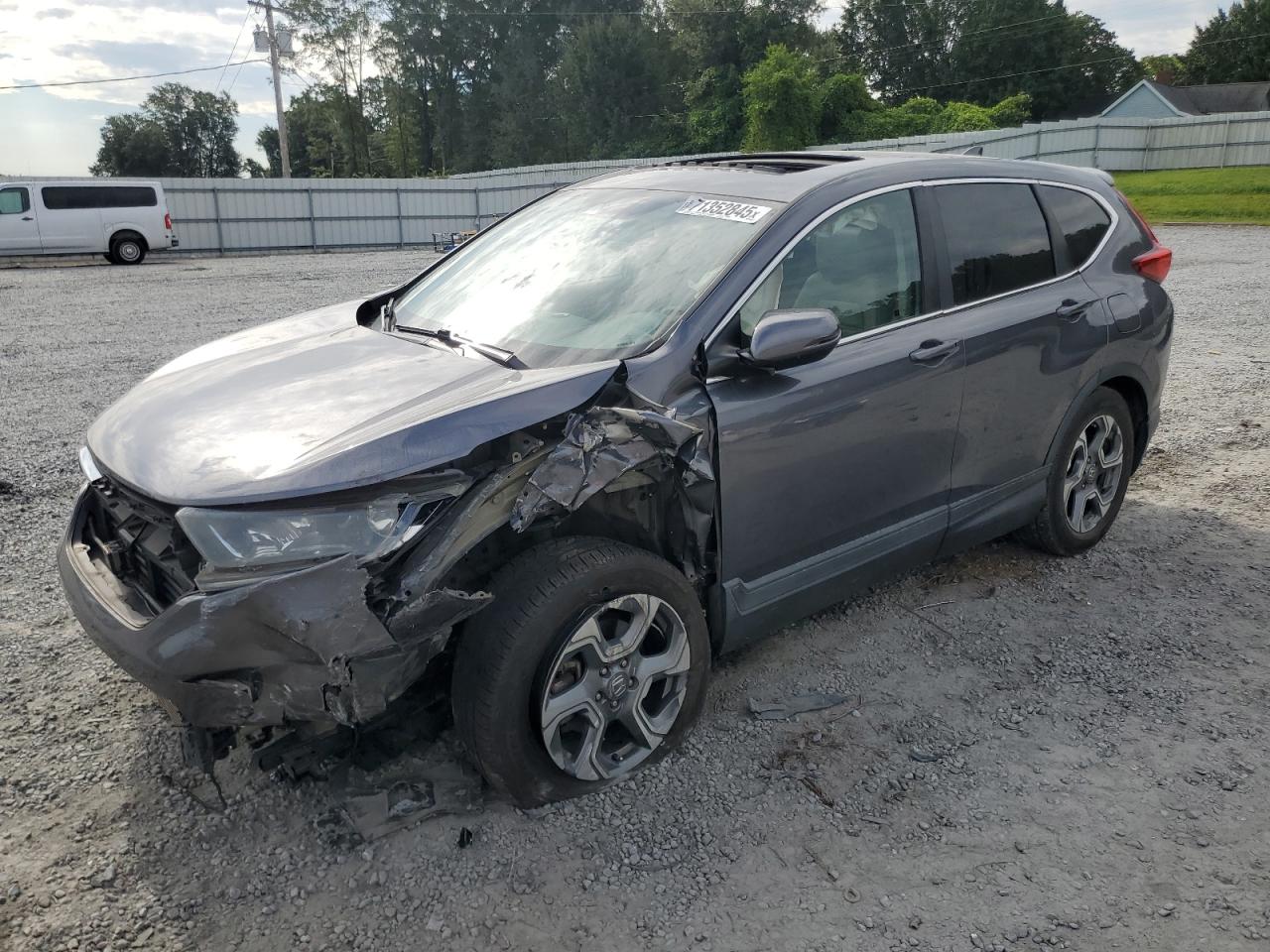 HONDA CR-V EXL