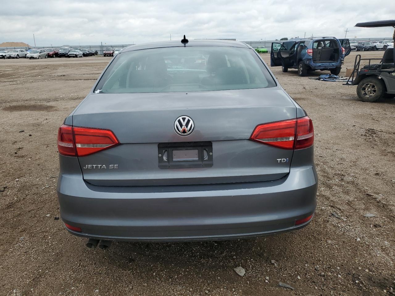 VOLKSWAGEN JETTA TDI