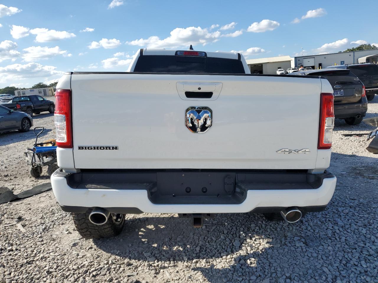 RAM 1500 BIG HORN/LONE STAR