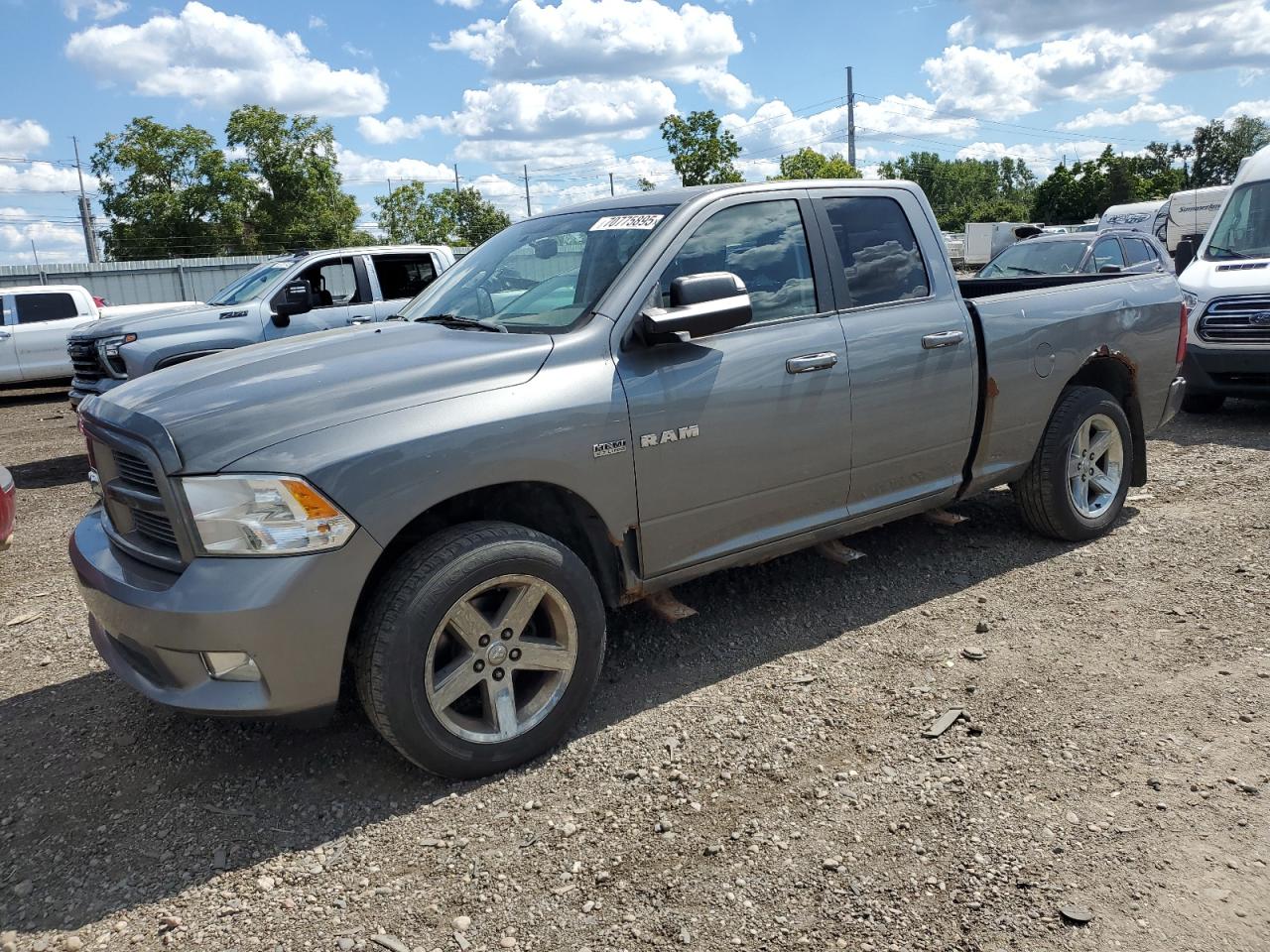 DODGE RAM 1500