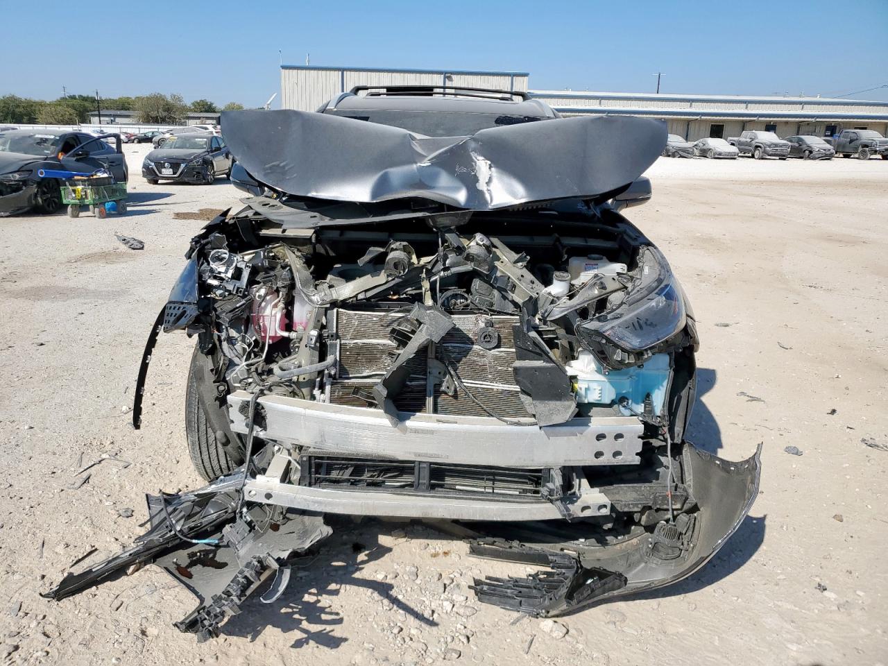 TOYOTA HIGHLANDER HYBRID XLE