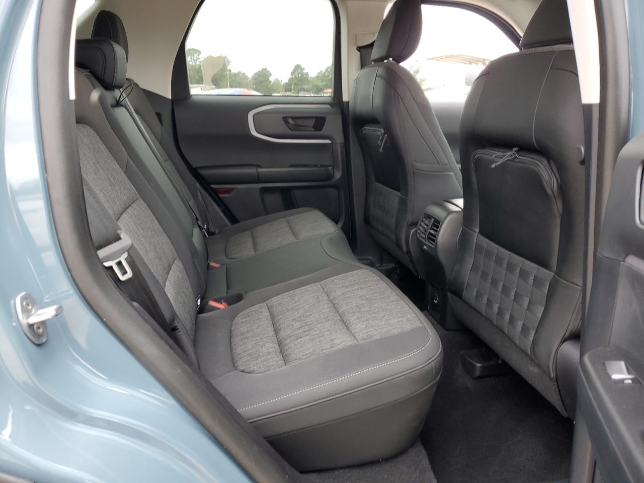 FORD BRONCO SPORT BIG BEND