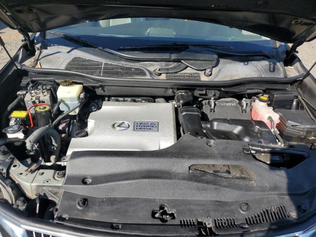 2012 LEXUS RX 450H - JTJBC1BA0C2433772