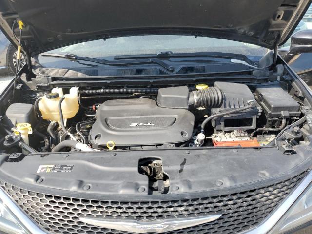 2017 CHRYSLER PACIFICA T 2C4RC1EG7HR592007