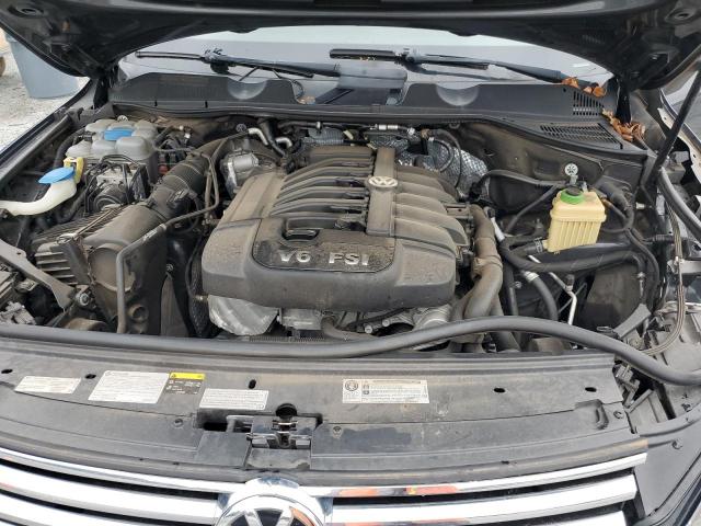 2015 VOLKSWAGEN TOUAREG V6 #3282582876