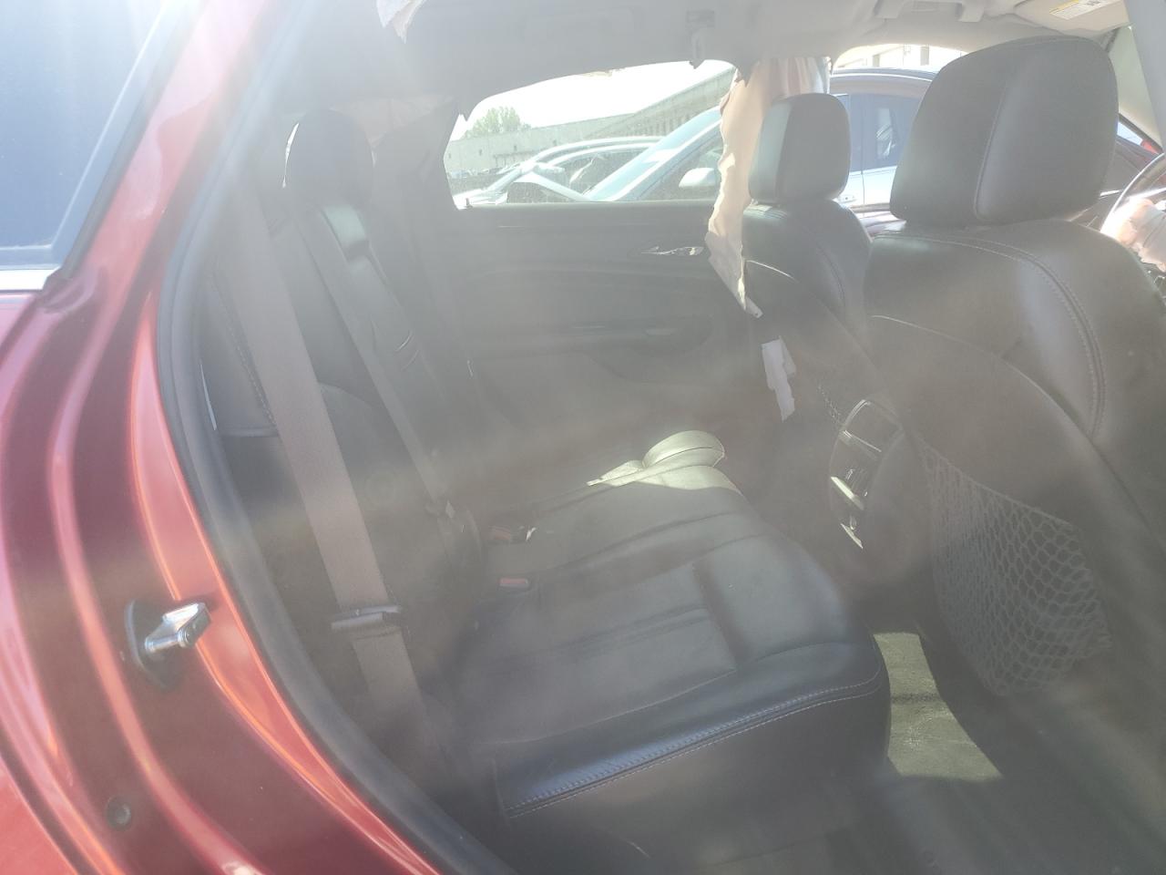 CADILLAC SRX PERFORMANCE COLLECTION