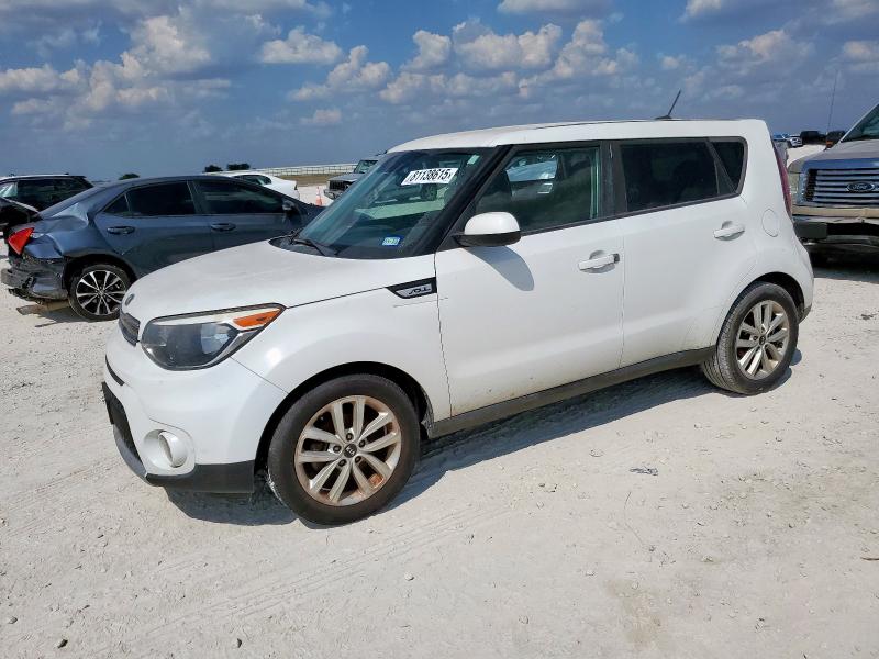 KIA SOUL +