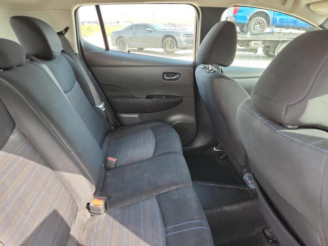 2020 NISSAN LEAF SV PL 1N4BZ1CP6LC311633