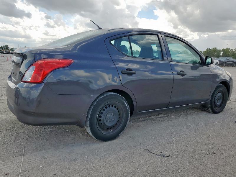 2015 NISSAN VERSA S - 3N1CN7AP3FL906726