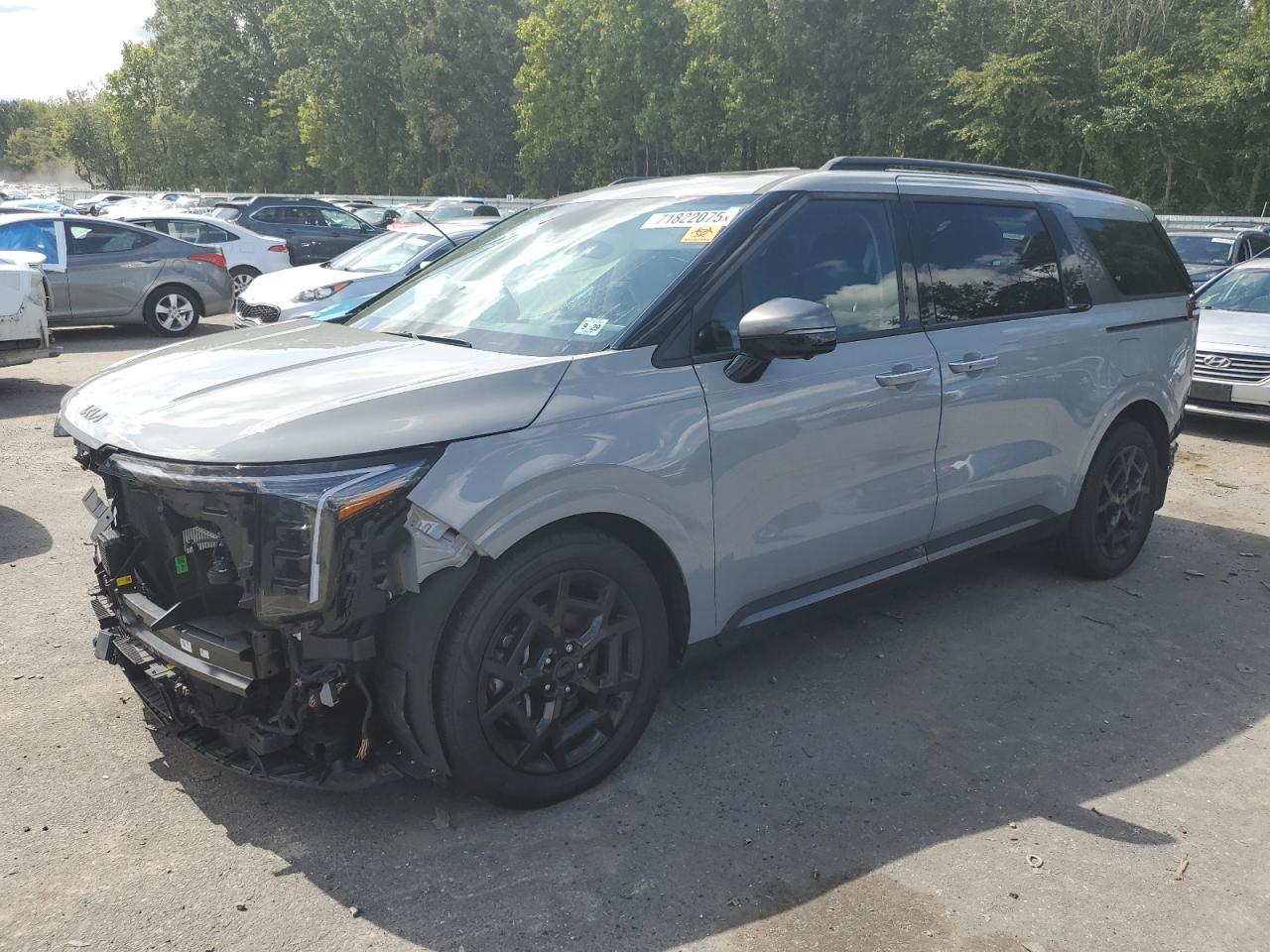 KIA CARNIVAL SX