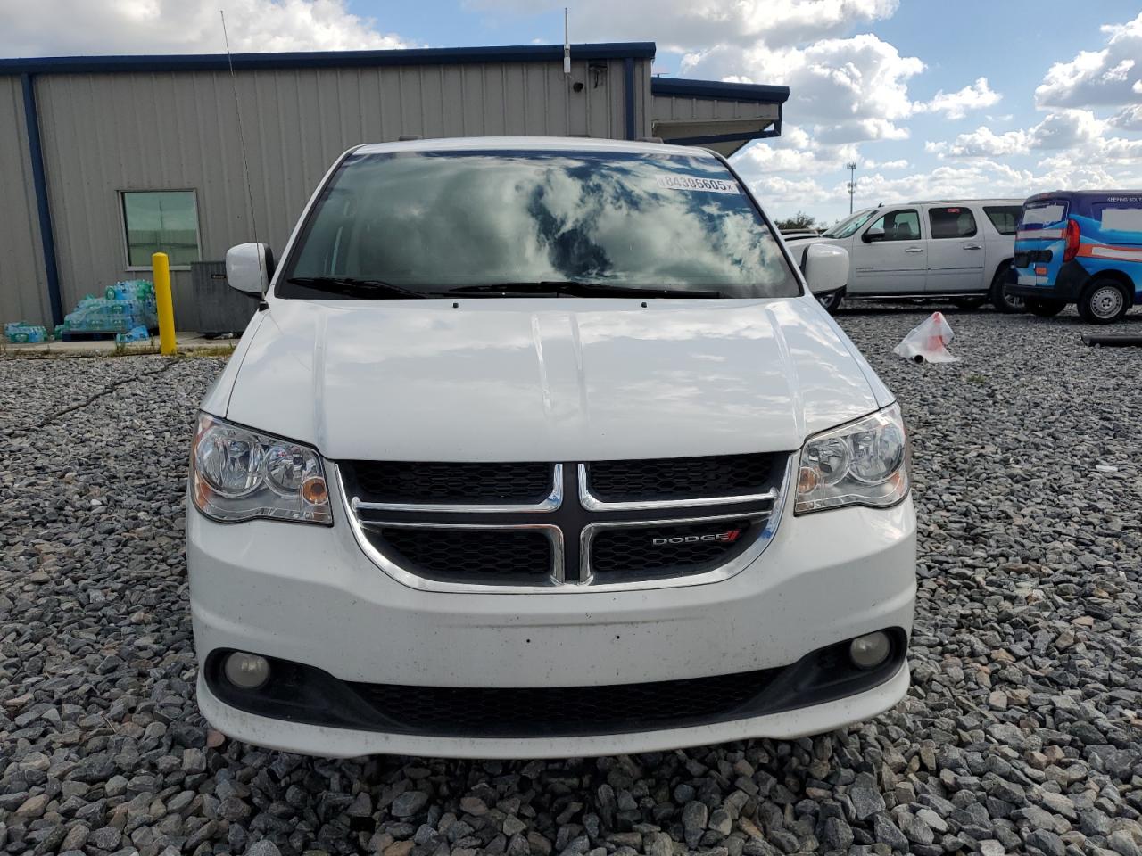 DODGE GRAND CARAVAN SXT