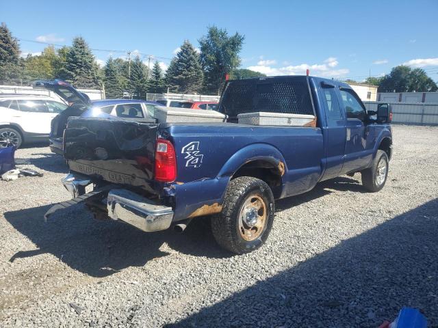 2012 FORD F250 SUPER DUTY - Inny widok