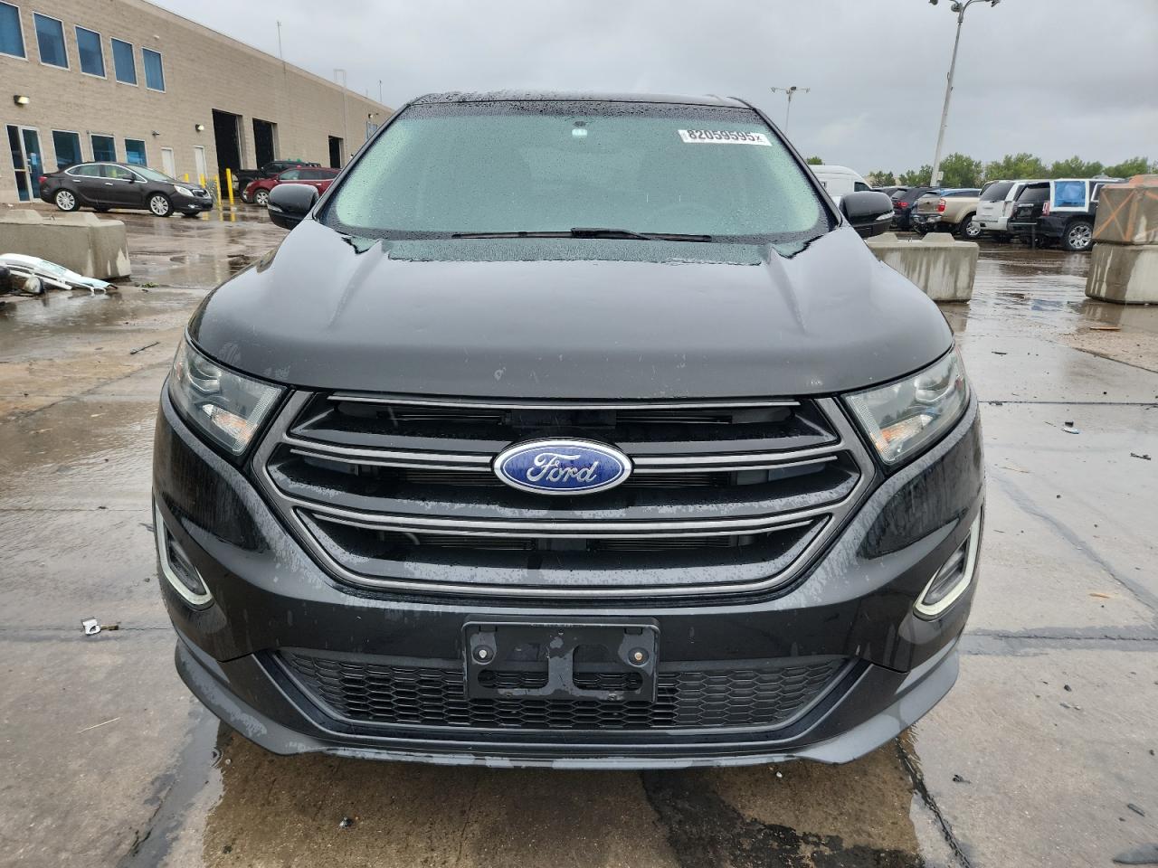 FORD EDGE SPORT