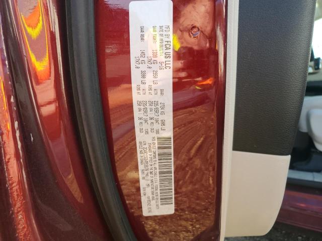 2017 CHRYSLER PACIFICA T 2C4RC1DG3HR518178