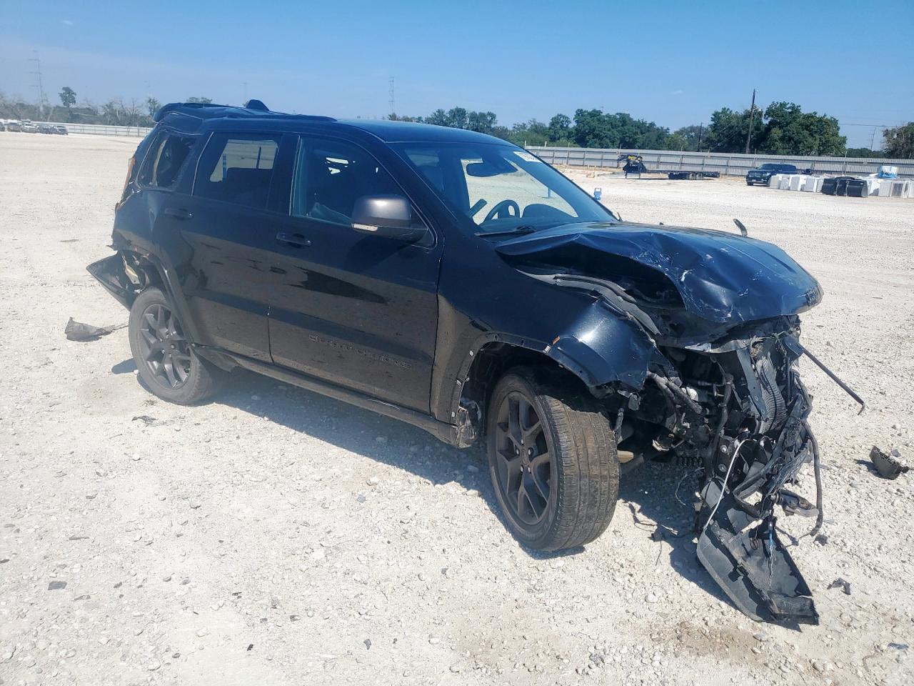 JEEP GRAND CHEROKEE LIMITED