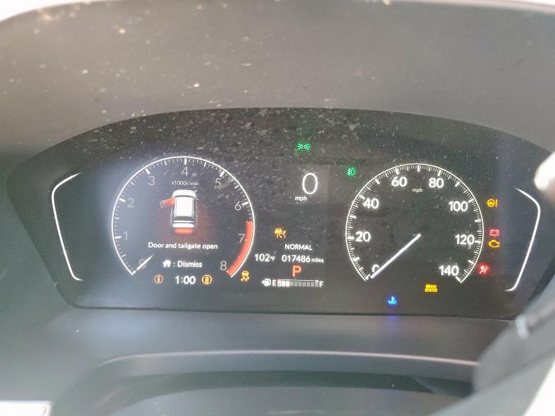 2025 HONDA PILOT TOUR 5FNYG1H74SB026451