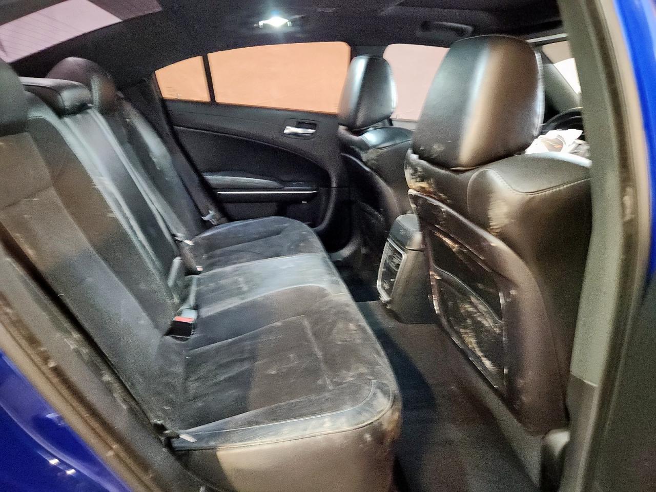 Lot #3240779140 2019 DODGE CHARGER R/